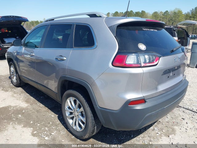 1C4PJLCB3KD206922 Jeep Cherokee Latitude Fwd