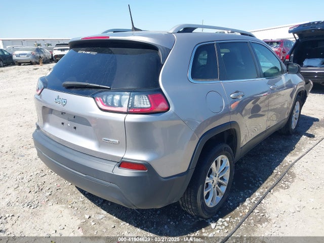 1C4PJLCB3KD206922 Jeep Cherokee Latitude Fwd