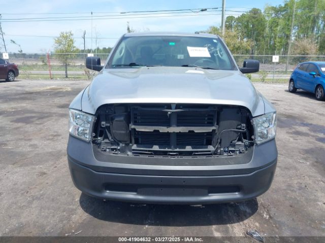 3C6RR6KG9PG555066 RAM 1500 Classic Tradesman  4x2 5'7 Box