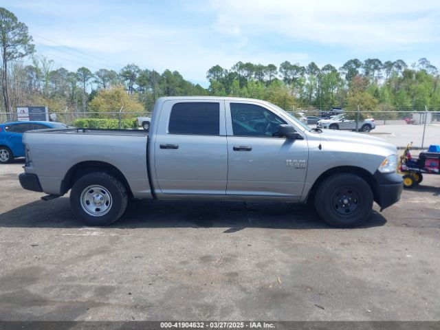 3C6RR6KG9PG555066 RAM 1500 Classic Tradesman  4x2 5'7 Box
