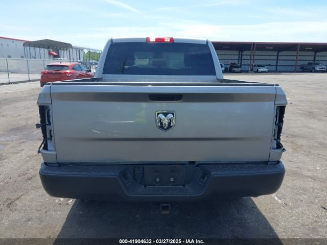 3C6RR6KG9PG555066 RAM 1500 Classic Tradesman  4x2 5'7 Box