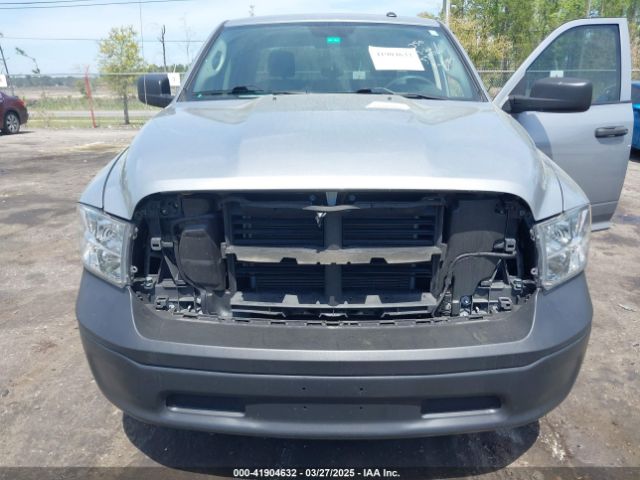3C6RR6KG9PG555066 RAM 1500 Classic Tradesman  4x2 5'7 Box