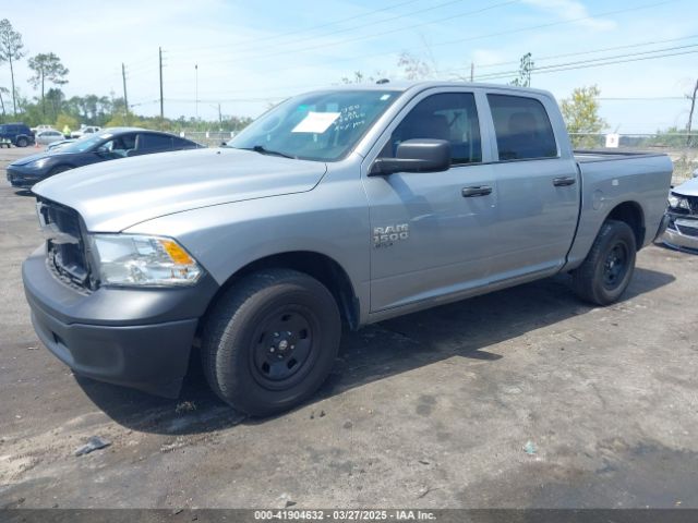 3C6RR6KG9PG555066 RAM 1500 Classic Tradesman  4x2 5'7 Box