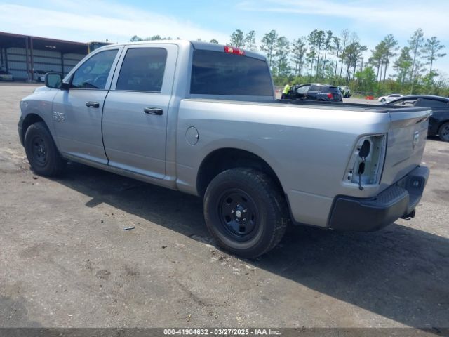 3C6RR6KG9PG555066 RAM 1500 Classic Tradesman  4x2 5'7 Box
