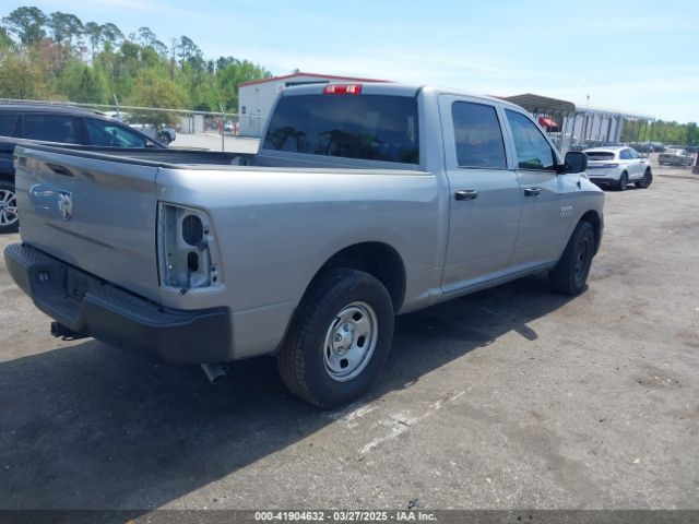 3C6RR6KG9PG555066 RAM 1500 Classic Tradesman  4x2 5'7 Box
