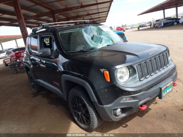 2016 JEEP RENEGADE ZACCJBCT6GPD03817