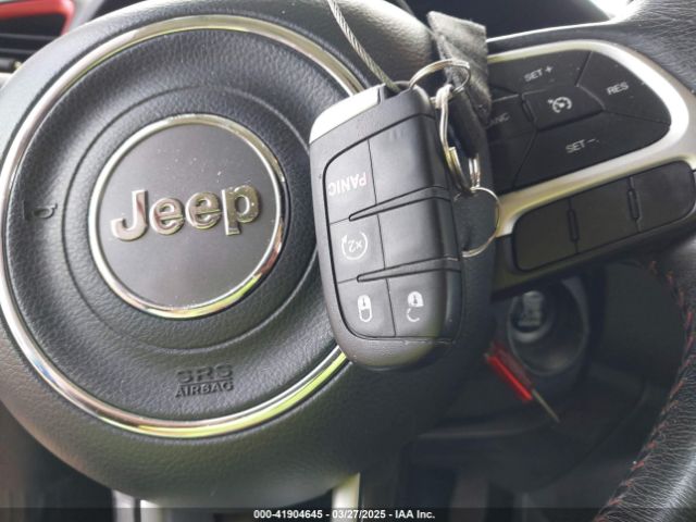 2016 JEEP RENEGADE ZACCJBCT6GPD03817 Photo 10