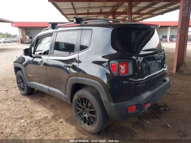 2016 JEEP RENEGADE ZACCJBCT6GPD03817 Photo 2