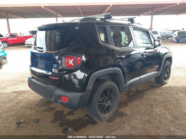 2016 JEEP RENEGADE ZACCJBCT6GPD03817 Photo 3