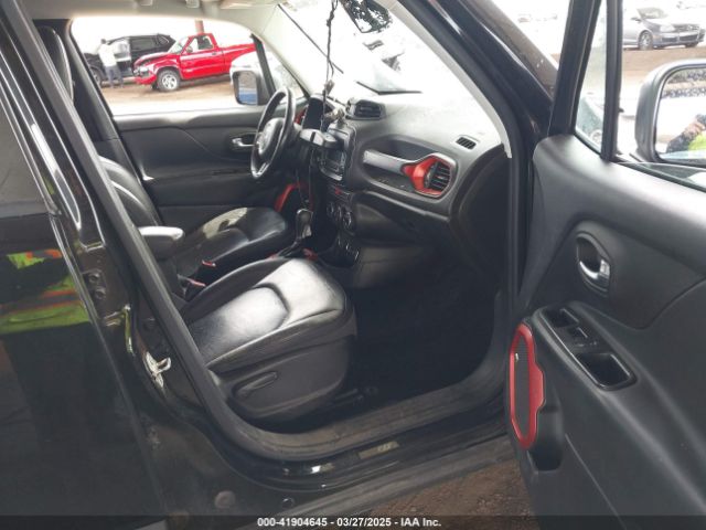 2016 JEEP RENEGADE ZACCJBCT6GPD03817 Photo 4