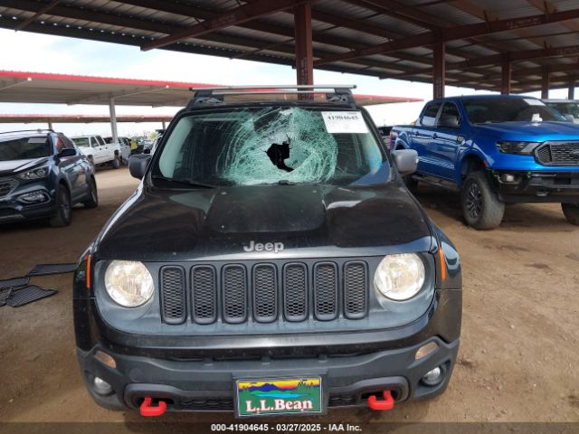 2016 JEEP RENEGADE ZACCJBCT6GPD03817 Photo 5