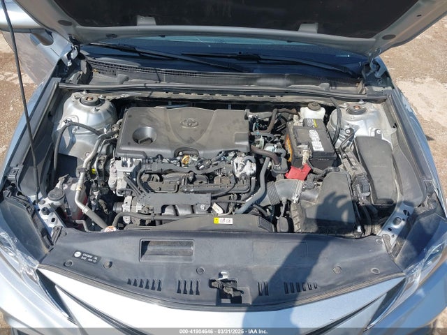 4T1C11AK9MU406563 Toyota CAMRY LE