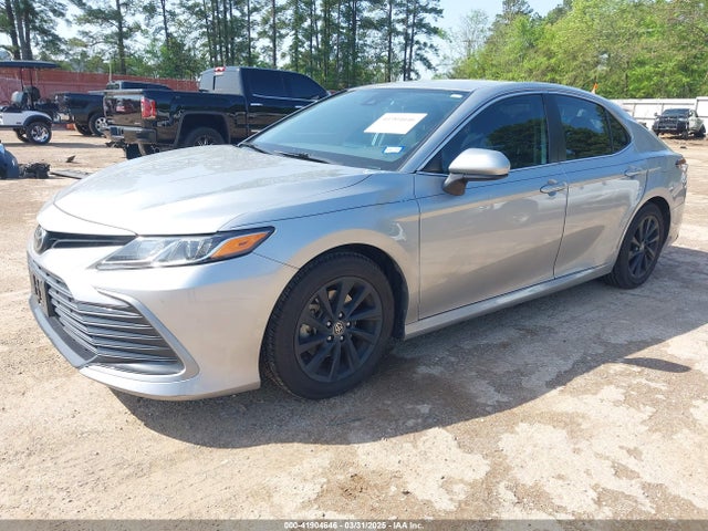 4T1C11AK9MU406563 Toyota CAMRY LE