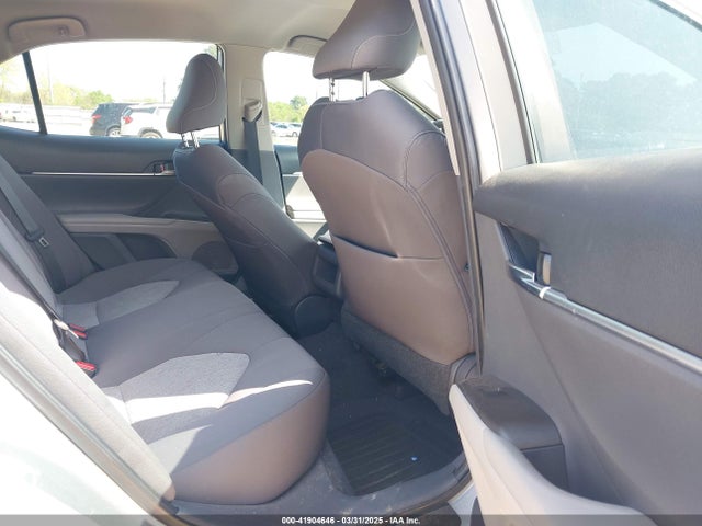 4T1C11AK9MU406563 Toyota CAMRY LE