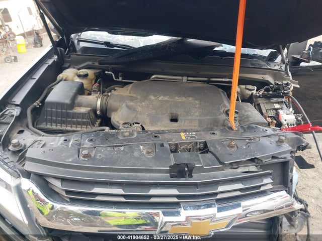 1GCGTCEN2J1134404 Chevrolet Colorado Lt