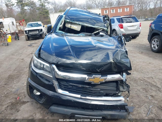 1GCGTCEN2J1134404 Chevrolet Colorado Lt