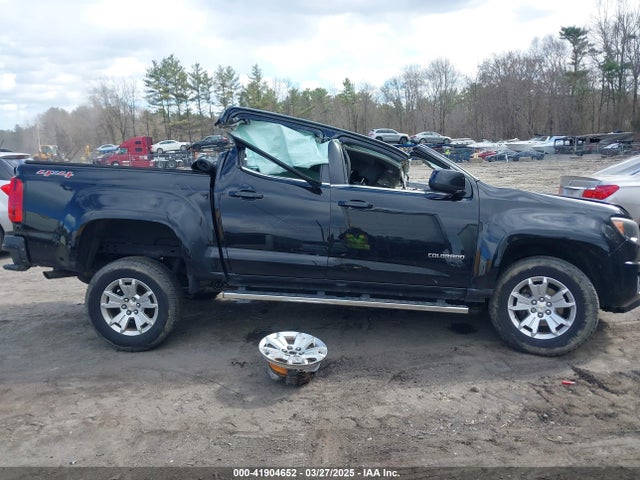 1GCGTCEN2J1134404 Chevrolet Colorado Lt