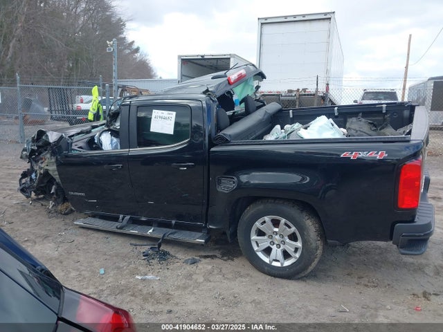 1GCGTCEN2J1134404 Chevrolet Colorado Lt