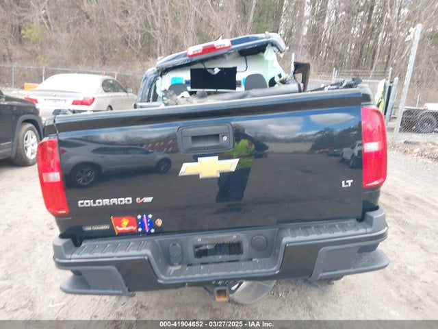 1GCGTCEN2J1134404 Chevrolet Colorado Lt