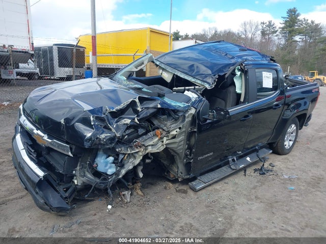 1GCGTCEN2J1134404 Chevrolet Colorado Lt