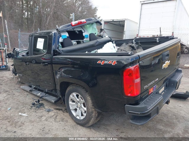 1GCGTCEN2J1134404 Chevrolet Colorado Lt