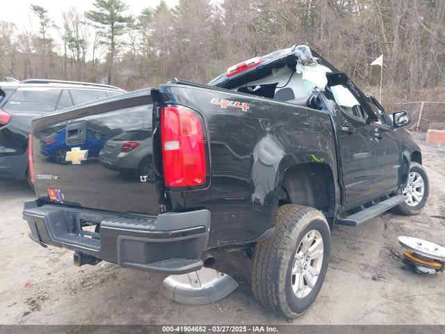 1GCGTCEN2J1134404 Chevrolet Colorado Lt