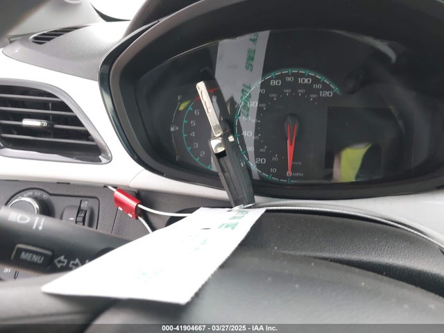 Chevrolet Spark 1lt Cvt 2017 KL8CD6SA9HC785213 Image 11