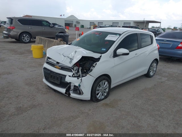 Chevrolet Spark 1lt Cvt 2017 KL8CD6SA9HC785213 Image 2