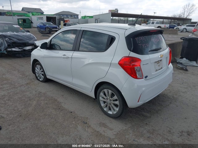 Chevrolet Spark 1lt Cvt 2017 KL8CD6SA9HC785213 Image 3