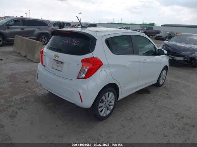 Chevrolet Spark 1lt Cvt 2017 KL8CD6SA9HC785213 Image 4