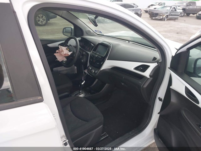 Chevrolet Spark 1lt Cvt 2017 KL8CD6SA9HC785213 Image 5