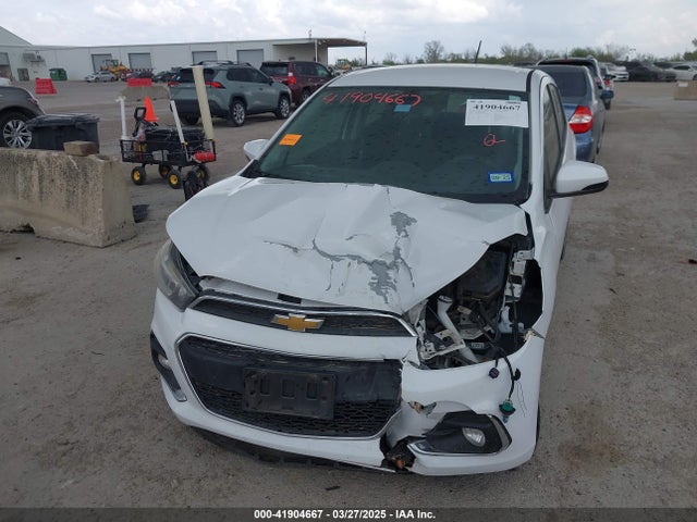 Chevrolet Spark 1lt Cvt 2017 KL8CD6SA9HC785213 Image 6
