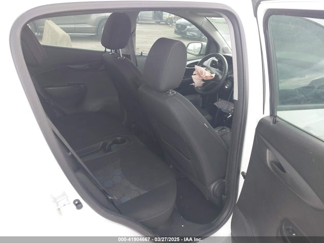 Chevrolet Spark 1lt Cvt 2017 KL8CD6SA9HC785213 Image 8