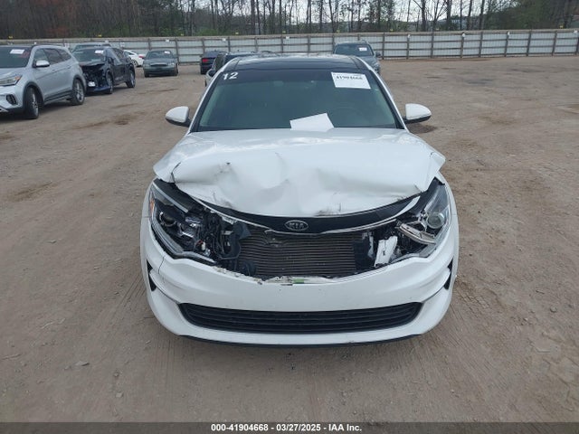 5XXGU4L3XJG246523 KIA OPTIMA EX