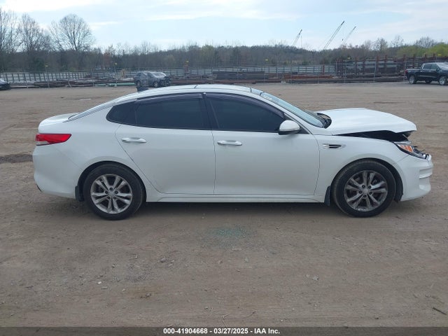 5XXGU4L3XJG246523 KIA OPTIMA EX