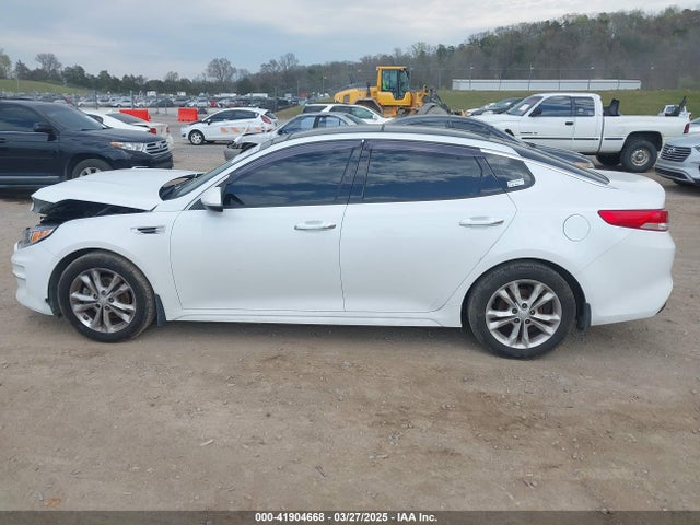 5XXGU4L3XJG246523 KIA OPTIMA EX