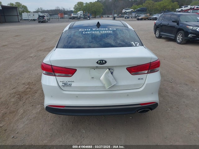 5XXGU4L3XJG246523 KIA OPTIMA EX