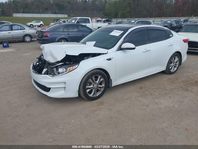 5XXGU4L3XJG246523 KIA OPTIMA EX