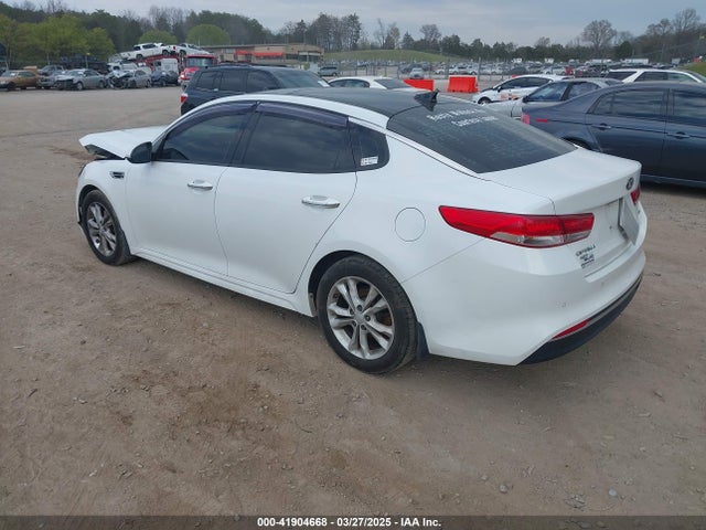 5XXGU4L3XJG246523 KIA OPTIMA EX