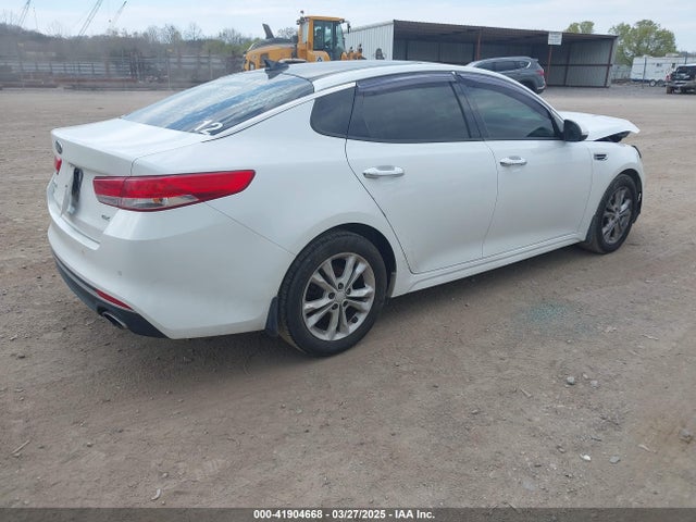 5XXGU4L3XJG246523 KIA OPTIMA EX