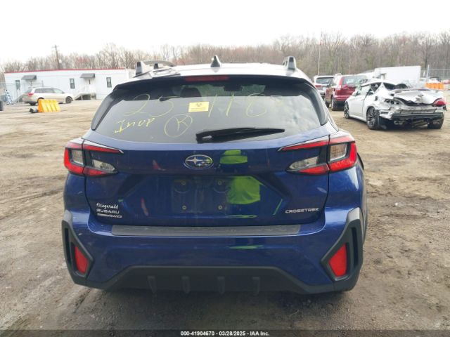 JF2GUADCXR8282449 Subaru Crosstrek Premium