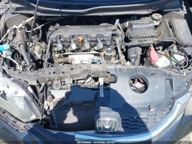 2HGFB2F58FH529284 Honda Civic Lx
