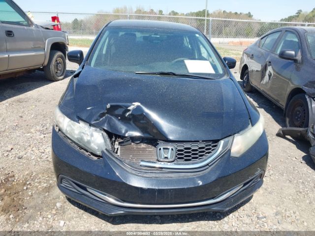 2HGFB2F58FH529284 Honda Civic Lx
