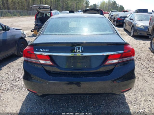 2HGFB2F58FH529284 Honda Civic Lx