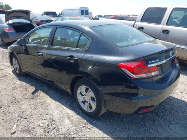 2HGFB2F58FH529284 Honda Civic Lx