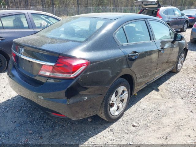 2HGFB2F58FH529284 Honda Civic Lx