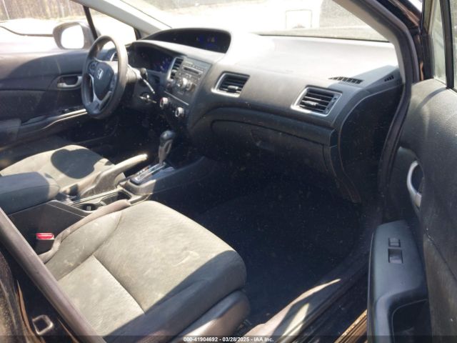 2HGFB2F58FH529284 Honda Civic Lx