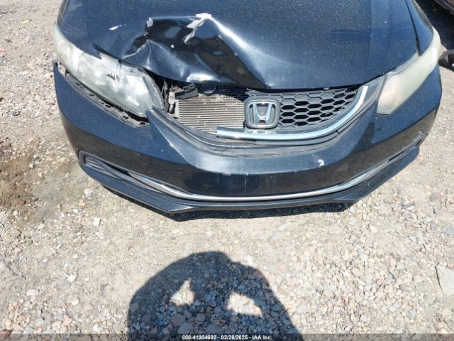 2HGFB2F58FH529284 Honda Civic Lx