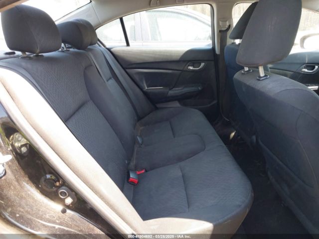 2HGFB2F58FH529284 Honda Civic Lx