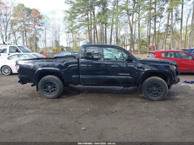 3TYSZ5AN8NT093249 Toyota Tacoma Sr5 V6